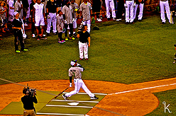 THE RICHARD SHERMAN CELEBRITY SOFTBALL GAME